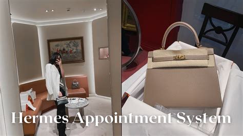 hermes georges v|Hermes online appointment.